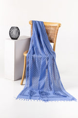 Screen Printed Lawn Dupatta WGK-DPL-SP-02