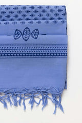 Screen Printed Lawn Dupatta WGK-DPL-SP-02