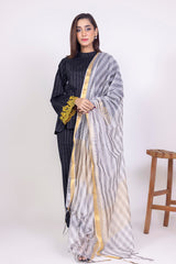 Jacuard Dupatta WGK-DPT-JQ-104