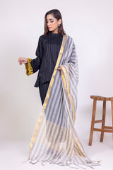 Jacuard Dupatta WGK-DPT-JQ-104