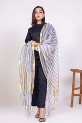 Jacuard Dupatta WGK-DPT-JQ-104