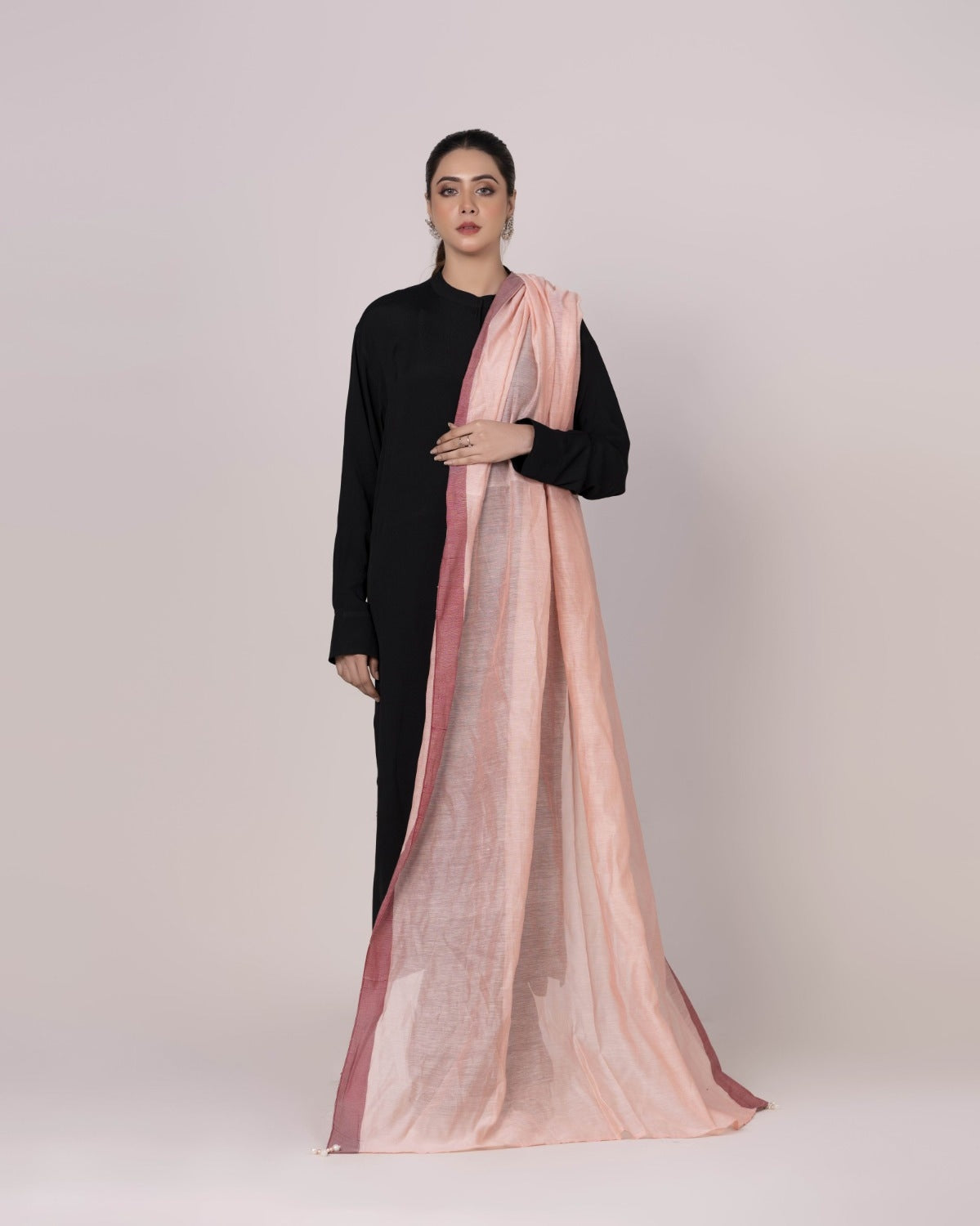 Odhani Embllished Dupatta WGK-DPT-JQ-88