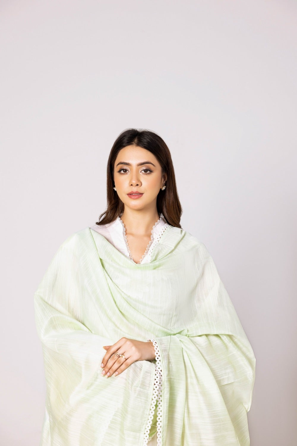 Odhani Embllished Dupatta WGK-DPT-JQ-92