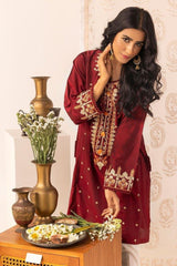 Needle Craft Embroidered Shirt WGK-FFS-DE-695