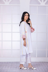 Day To Day Embroidered Shirt WGK-FFS-DE-700