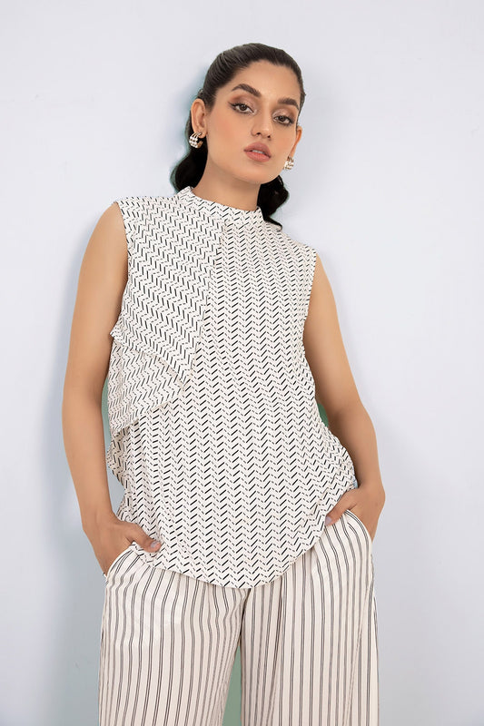 Printed Melody Printed Shirt WGK-GTW-DP-1847