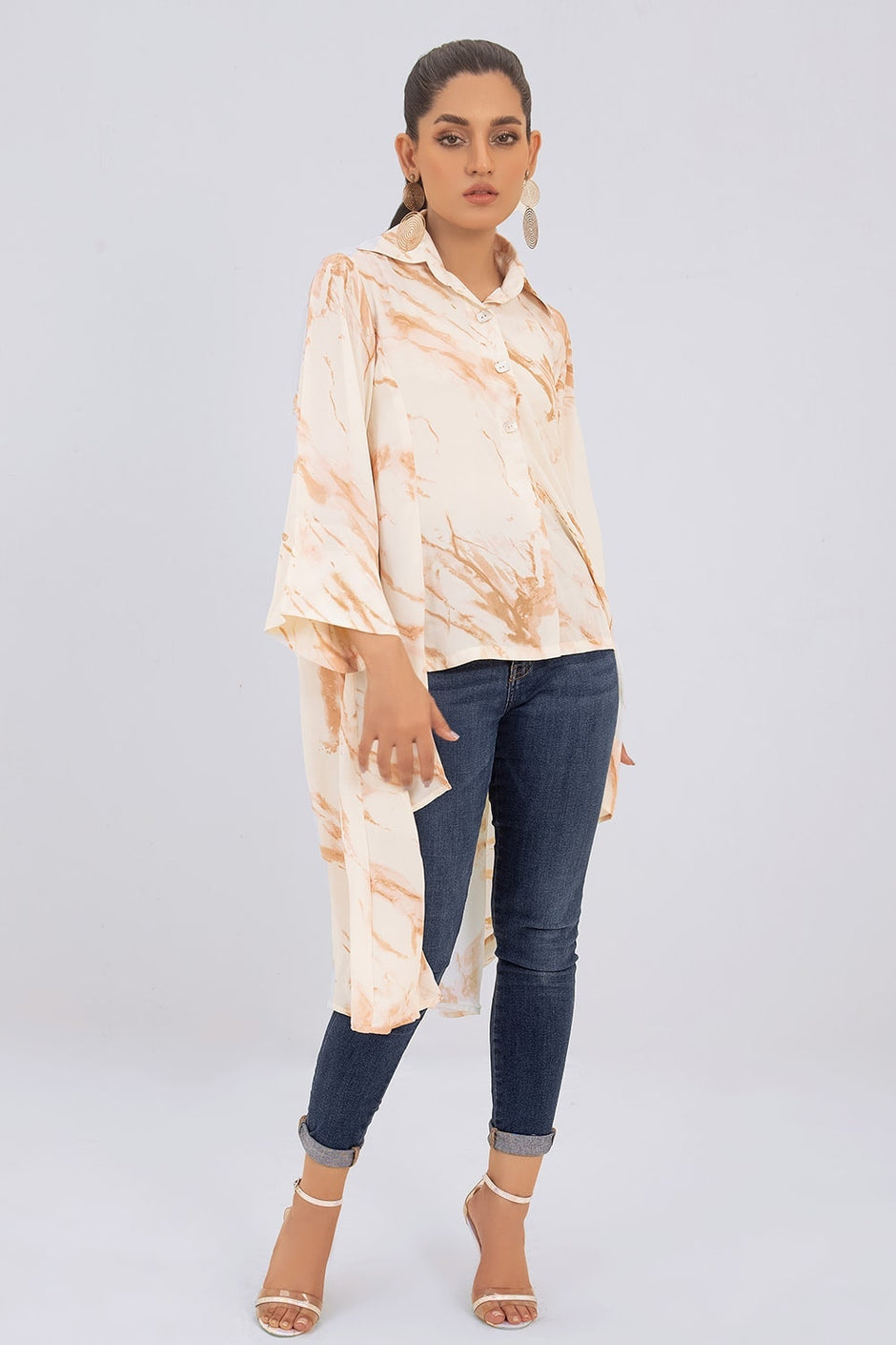Printed Melody Printed Shirt