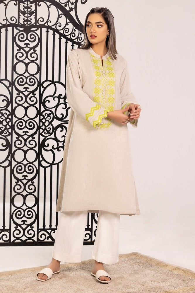 Irish Embroidered Shirt WGK-IRW-DE-3060