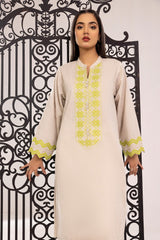 Irish Embroidered Shirt WGK-IRW-DE-3060
