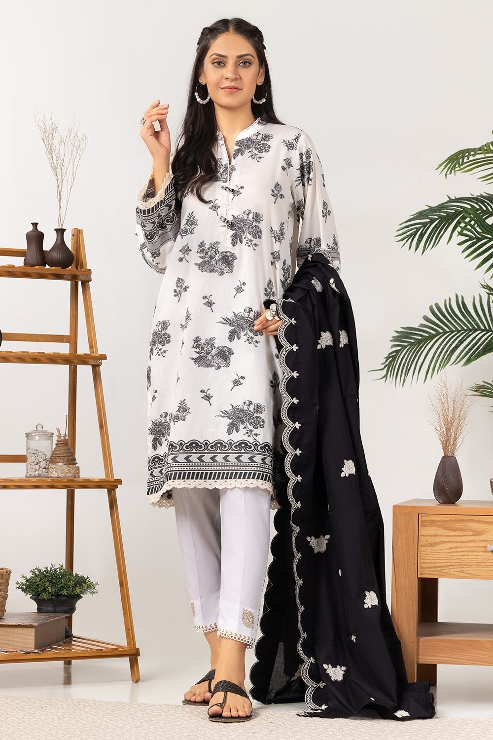 The Loom Dyed Shirt WGK-JQS-DE-2097
