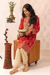 Zartaar Jacquard Shirt WGK-JQS-DE-725