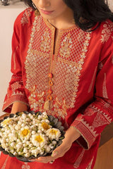 Zartaar Jacquard Shirt WGK-JQS-DE-725