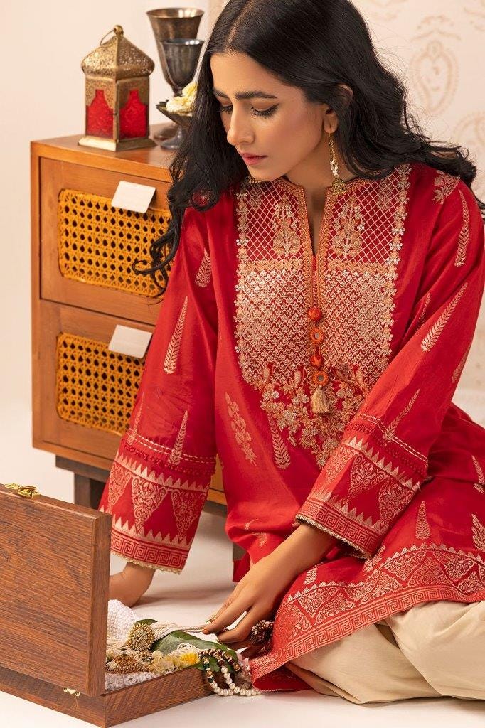 Zartaar Jacquard Shirt WGK-JQS-DE-725