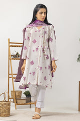 The Loom Shirt And Embroidered Dupatta WGK-JQS-DE-728 A