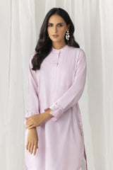 The Loom Shirt And Embroidered Trouser WGK-JQS-DY-1279