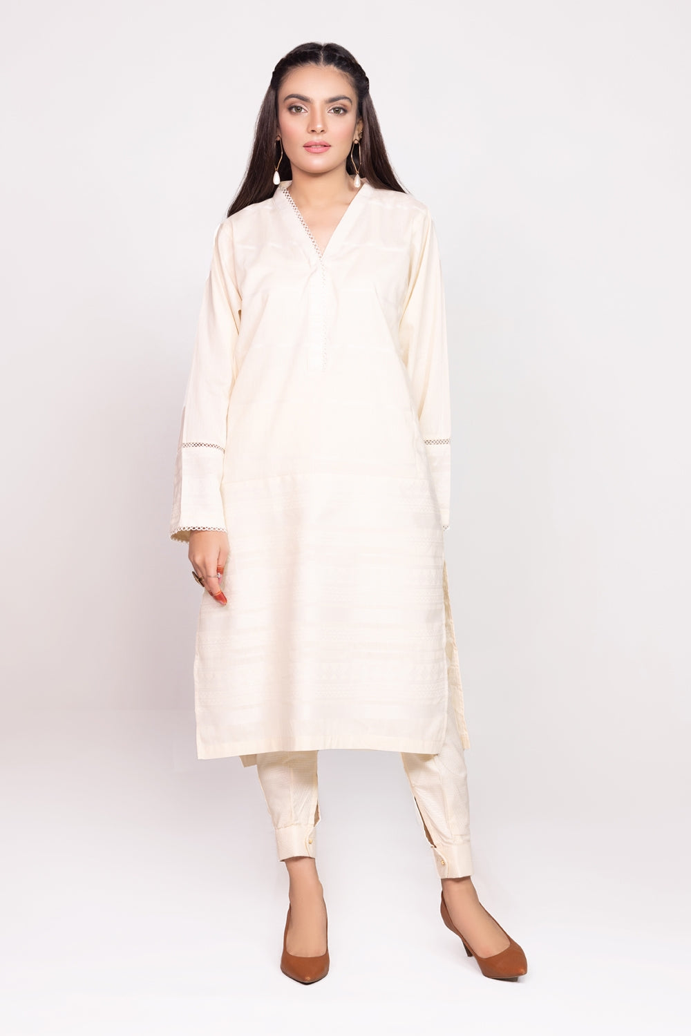 The Loom Dyed Shirt  WGK-JQS-DY-1551