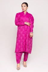 The Loom Dyed Shirt And Trouser WGK-JQS-DY-2177