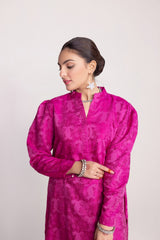 The Loom Dyed Shirt And Trouser WGK-JQS-DY-2177