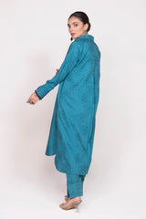 The Loom Dyed Shirt And Trouser WGK-JQS-DY-2178