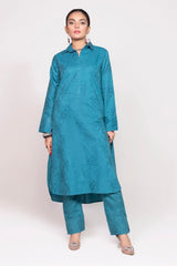 The Loom Dyed Shirt And Trouser WGK-JQS-DY-2178