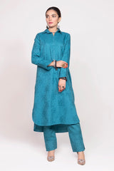 The Loom Dyed Shirt And Trouser WGK-JQS-DY-2178