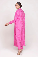 The Loom Dyed Shirt And Trouser WGK-JQS-DY-2179