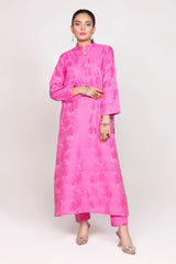 The Loom Dyed Shirt And Trouser WGK-JQS-DY-2179