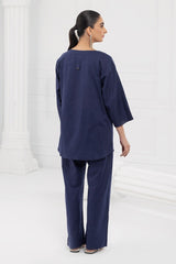 Jacquard Shirt And Trouser WGK-JQS-DY-2211