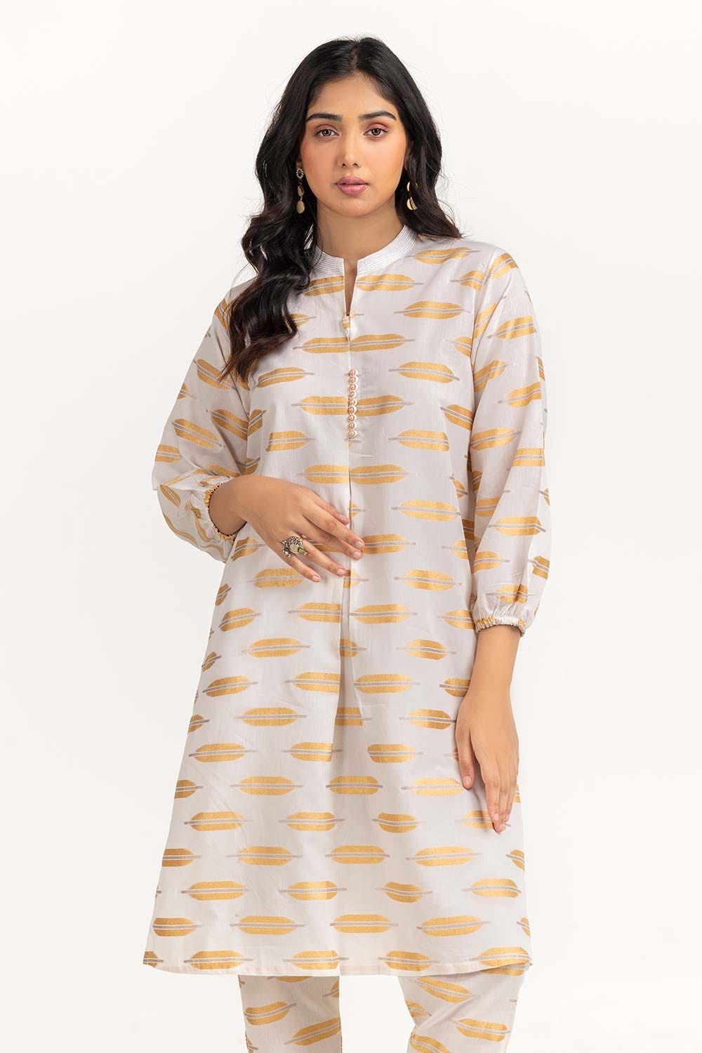 The Loom Jacquard Dyed Shirt And Trouser WGK-JQS-DY-2699