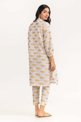 The Loom Jacquard Dyed Shirt And Trouser WGK-JQS-DY-2699