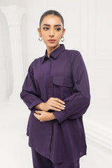 Jacquard Dyed Shirt WGK-JQS-DY-3286