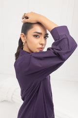 Jacquard Dyed Shirt WGK-JQS-DY-3286