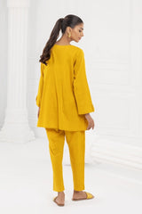 Jacquard Embroidered Tunic WGK-JQS-DY-3338