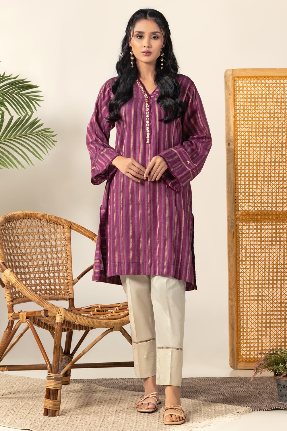 Zartaar Jacquard Shirt