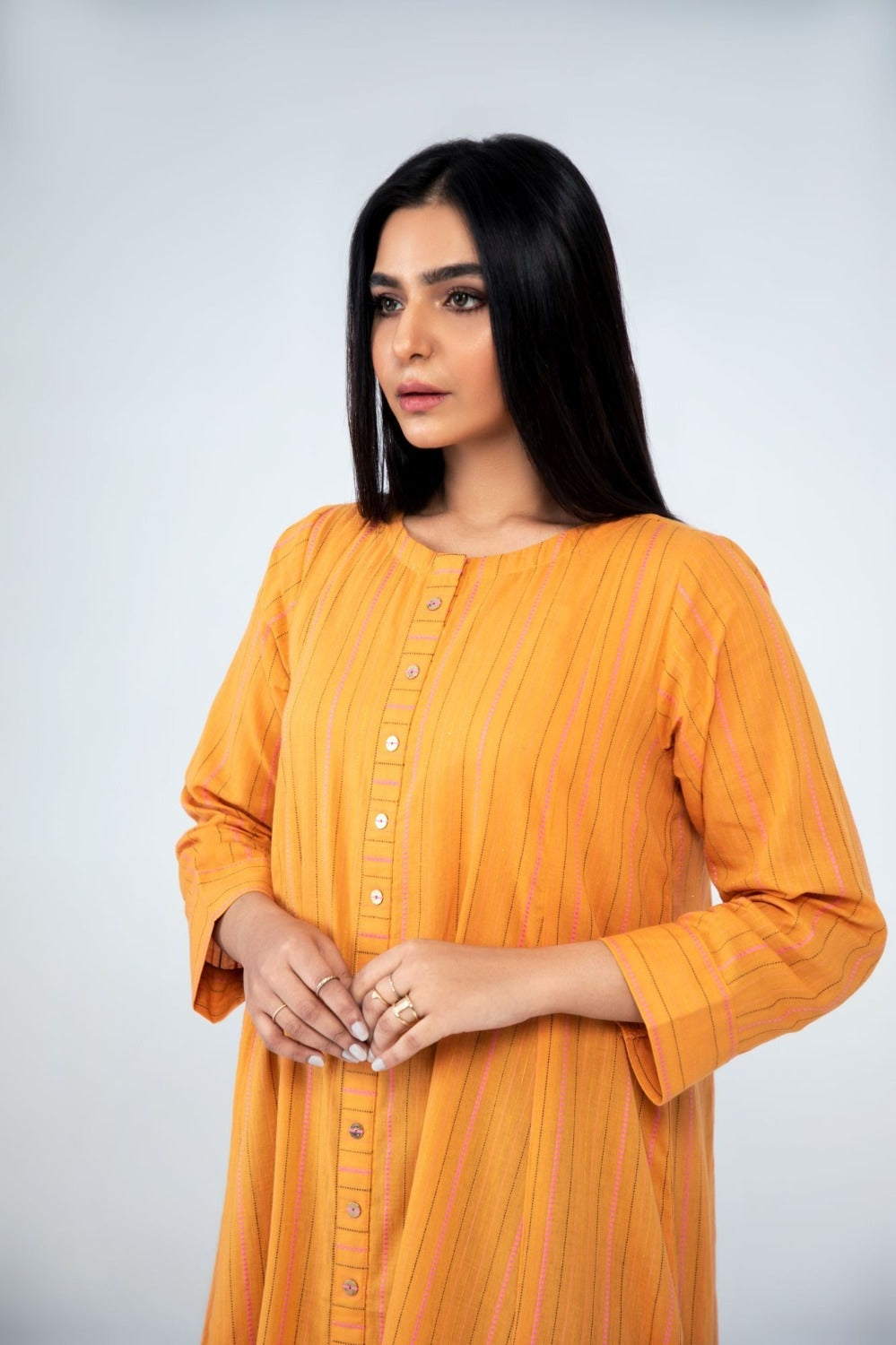 The Loom Dyed Shirt