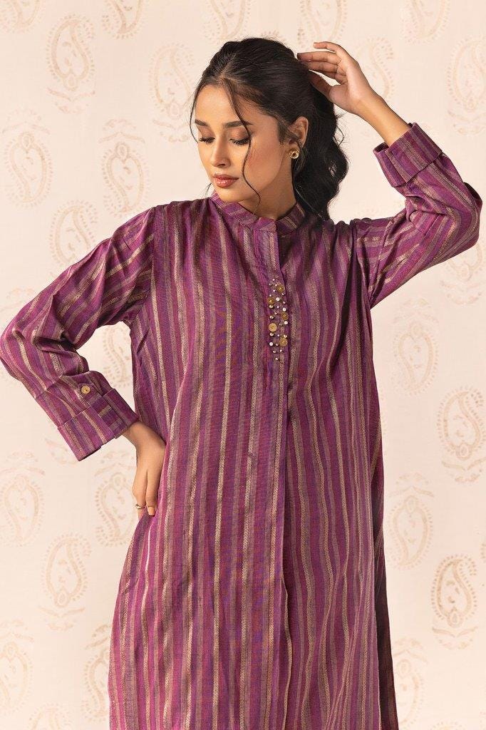 Zartaar Jacquard Shirt