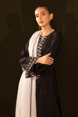 Jacquard Embroidered Shirt And Jacquard Dupatta WGK-JQW-DE-2959