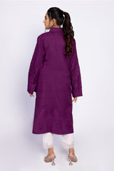 Jacquard Dyed Shirt WGK-JQW-DY-1728