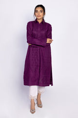 Jacquard Dyed Shirt WGK-JQW-DY-1728