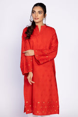 Jacquard Dyed Shirt WGK-JQW-DY-1729