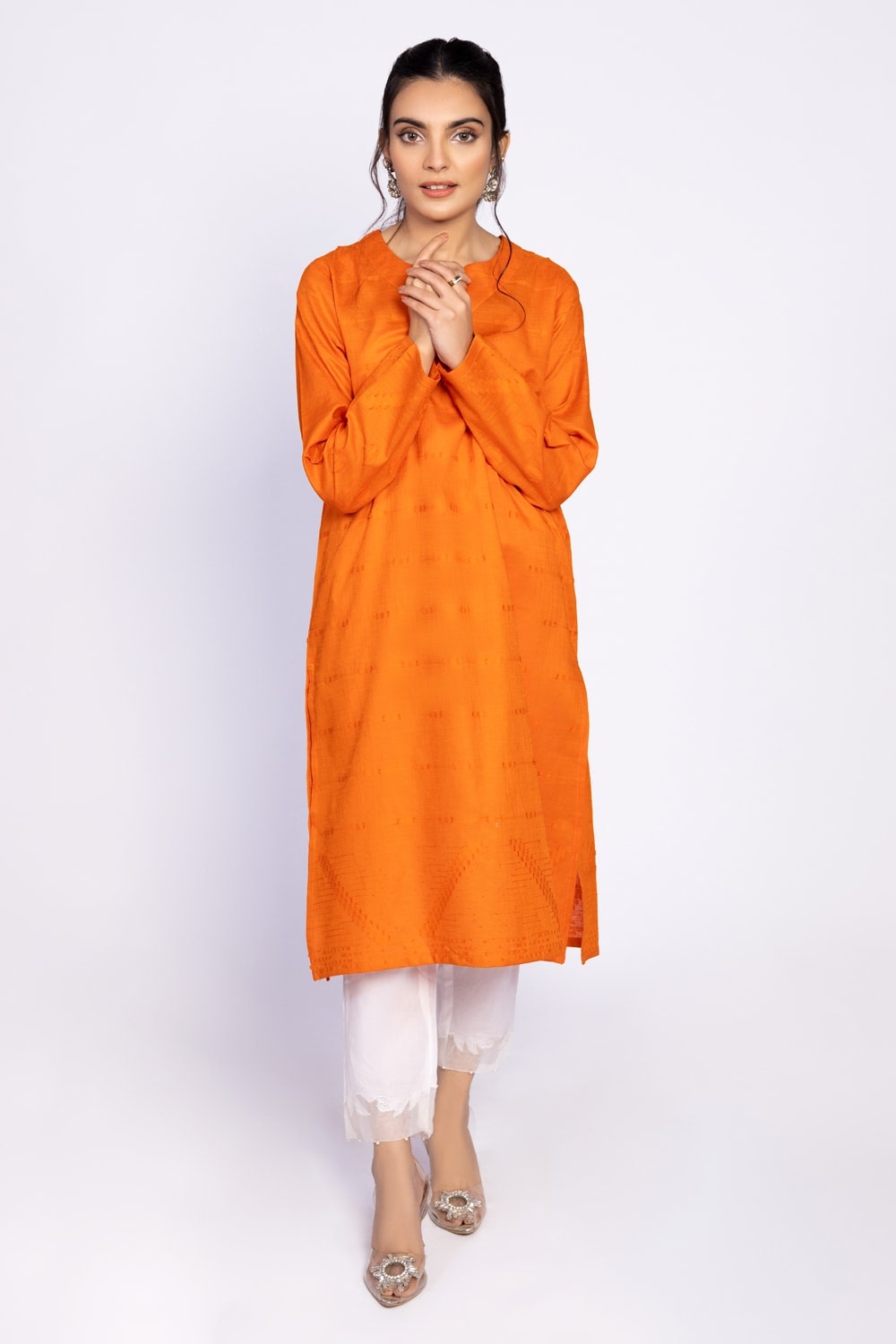 Jacquard Dyed Shirt WGK-JQW-DY-1730