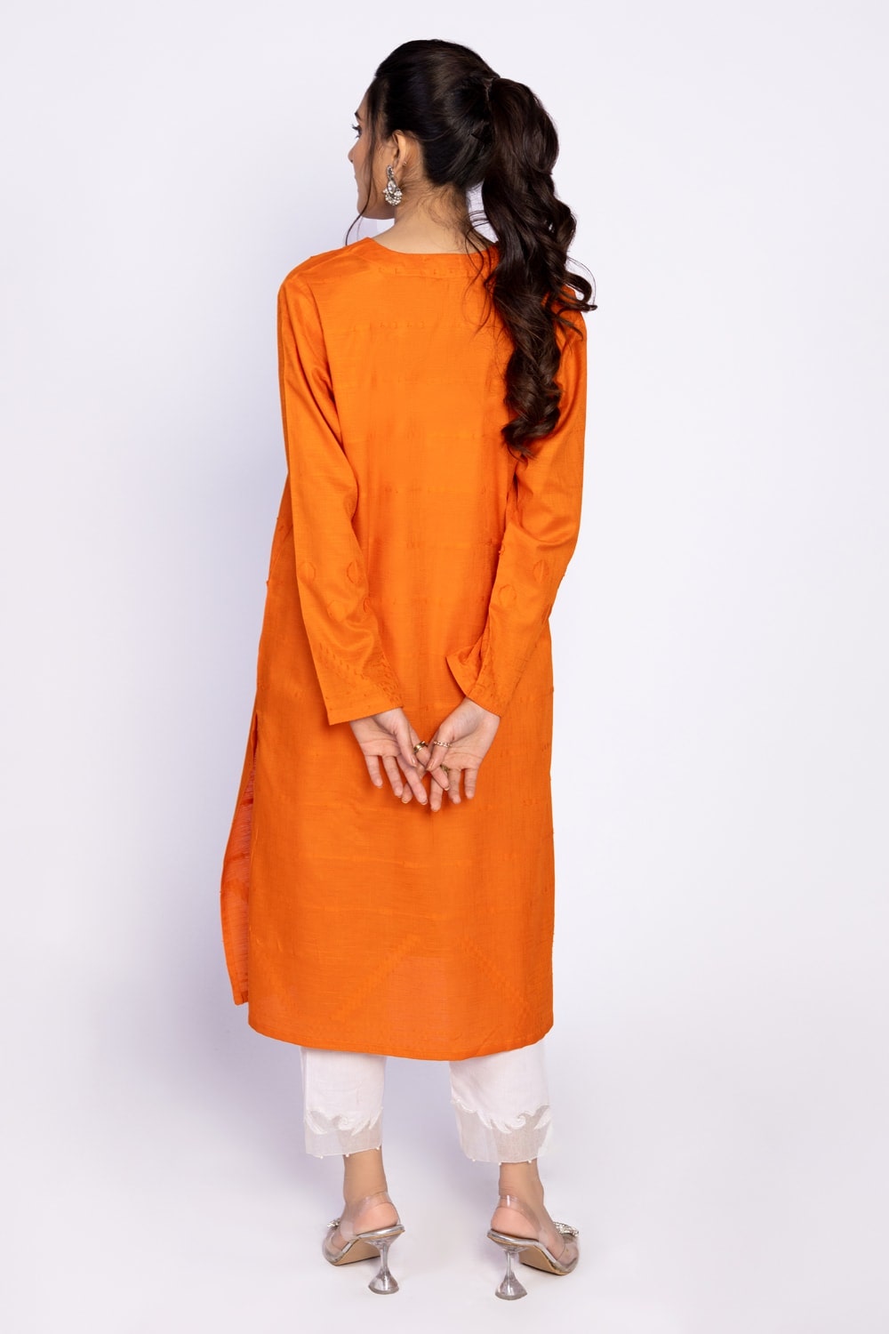 Jacquard Dyed Shirt WGK-JQW-DY-1730