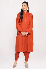 Jacquard Slub Dyed Shirt And Trouser WGK-JSW-DY-2035