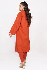 Jacquard Slub Dyed Shirt And Trouser WGK-JSW-DY-2035