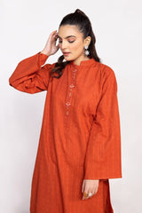 Jacquard Slub Dyed Shirt And Trouser WGK-JSW-DY-2035