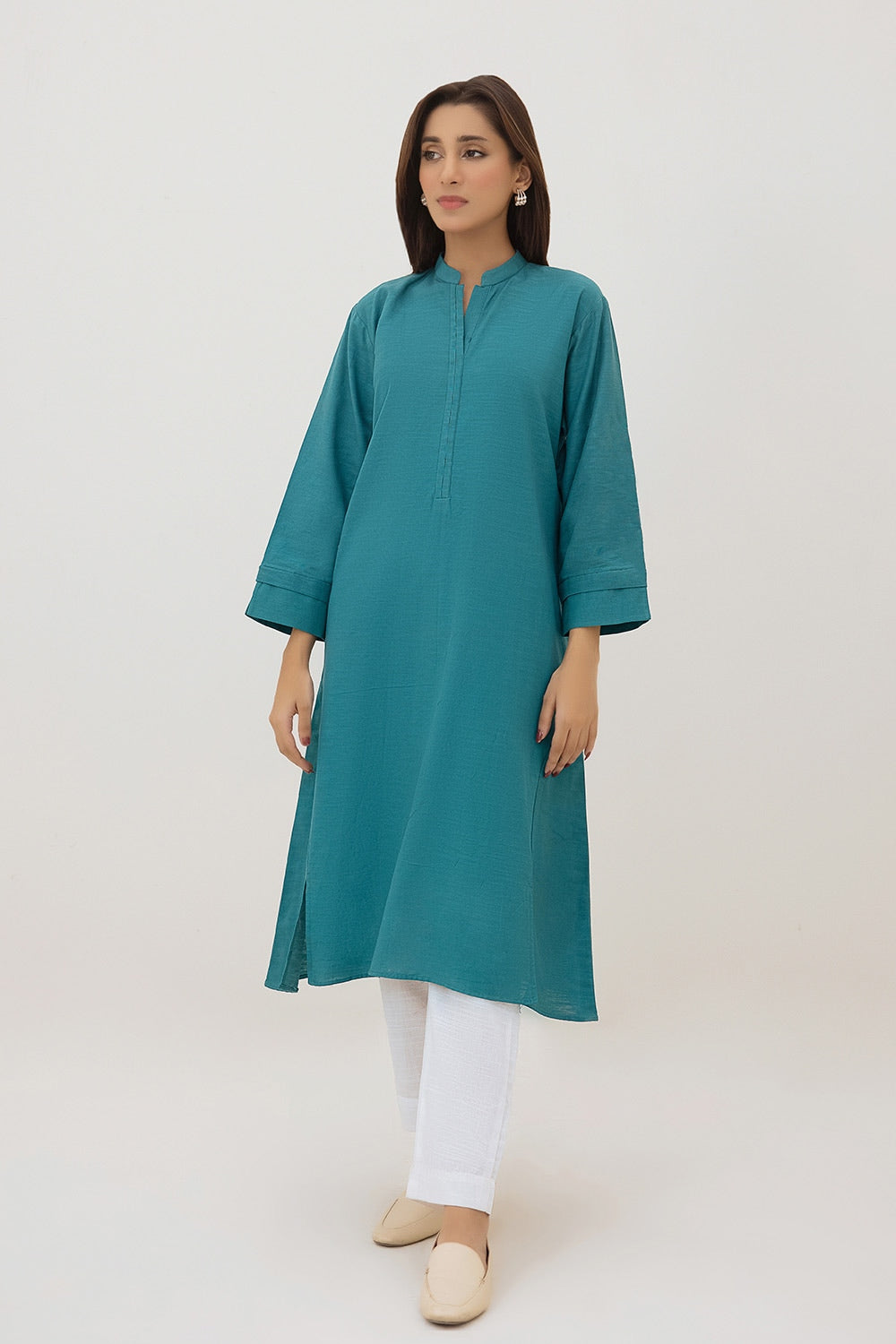 Needle Craft Dyed Shirt WGK-KDW-DE-1778