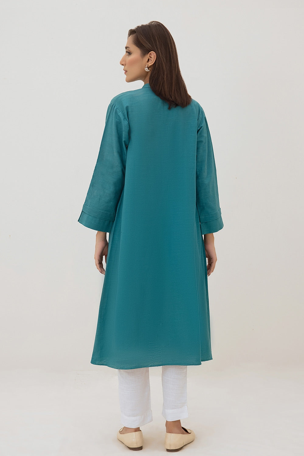 Needle Craft Dyed Shirt WGK-KDW-DE-1778