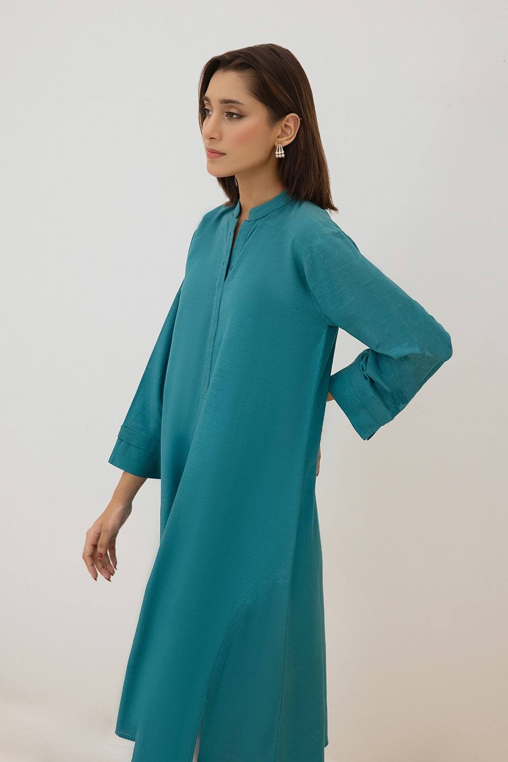 Needle Craft Dyed Shirt WGK-KDW-DE-1778