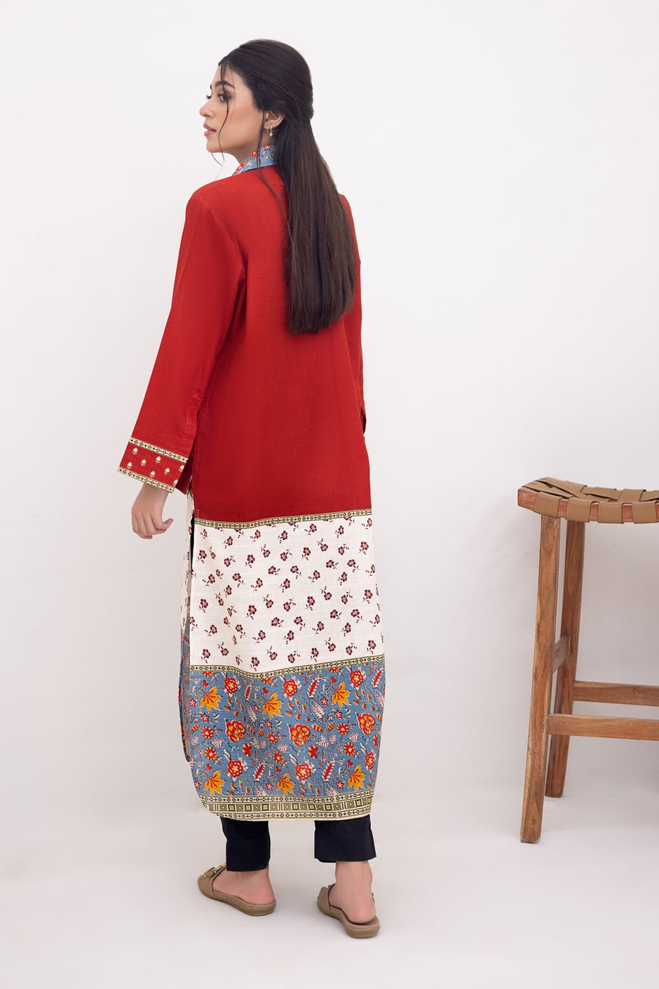 Printed Shirt