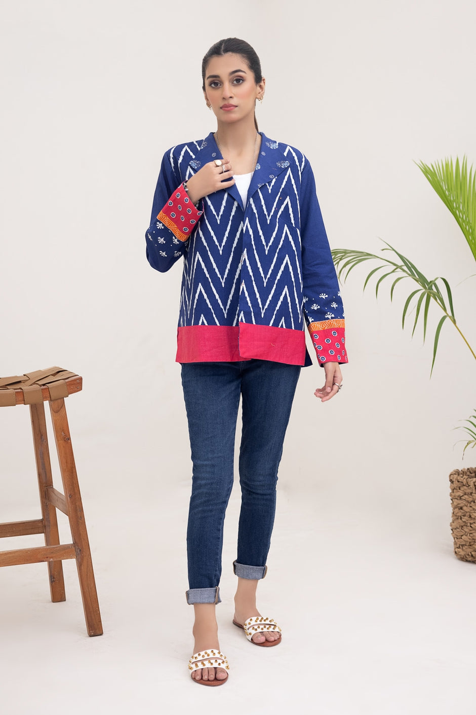 Printed Shirt